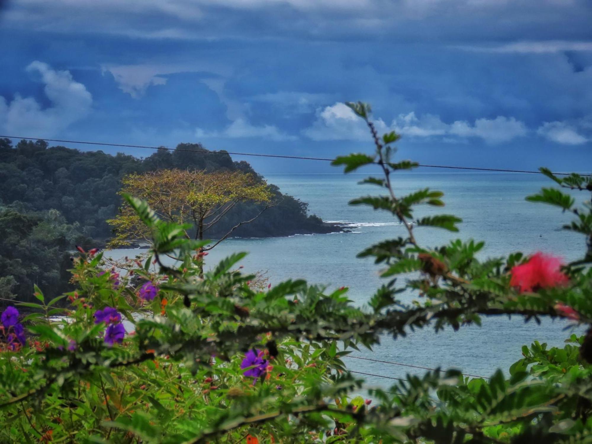 Hotel Bella Vista Corcovado Drakes Bay Exterior foto