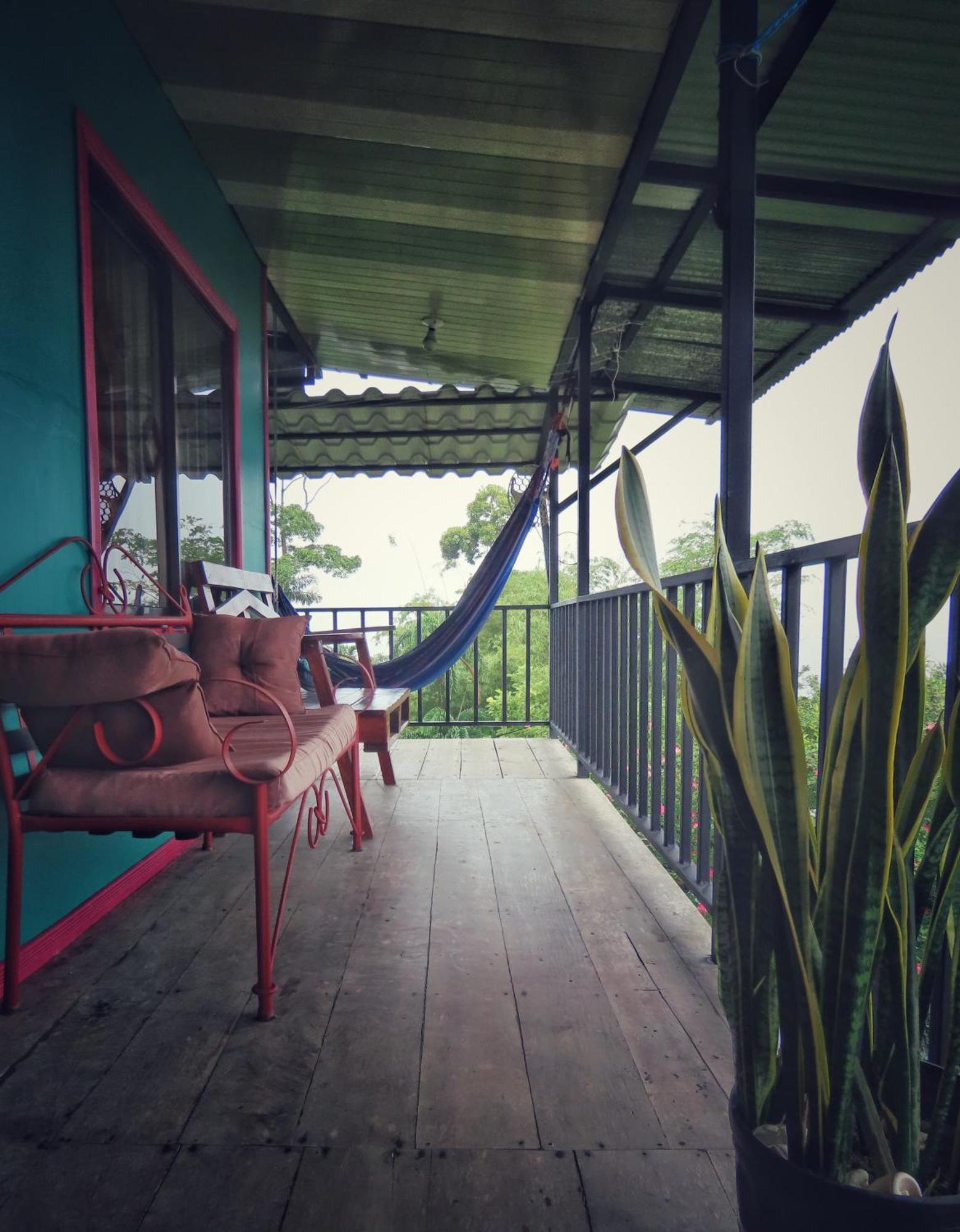 Hotel Bella Vista Corcovado Drakes Bay Exterior foto