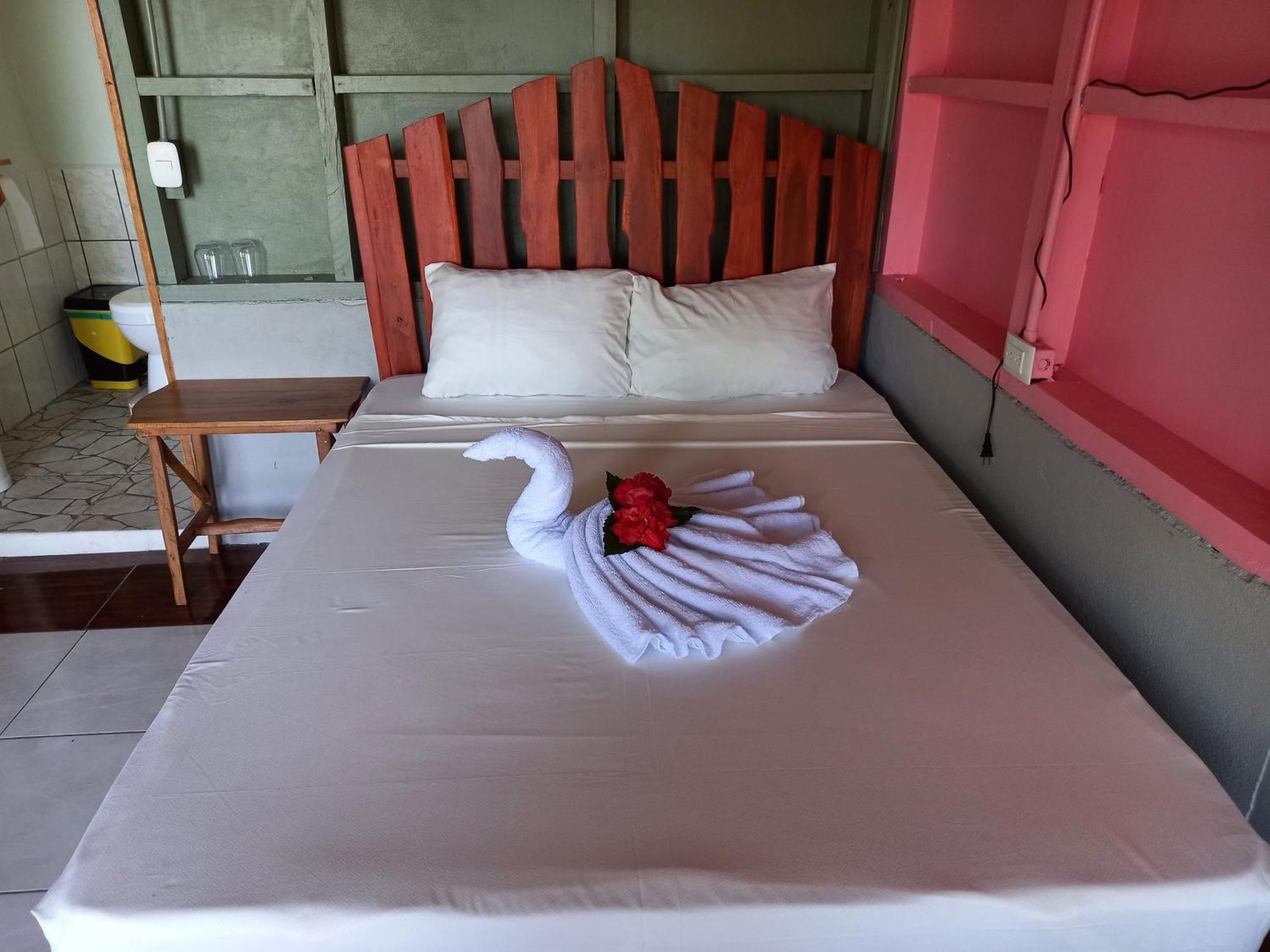 Hotel Bella Vista Corcovado Drakes Bay Habitación foto