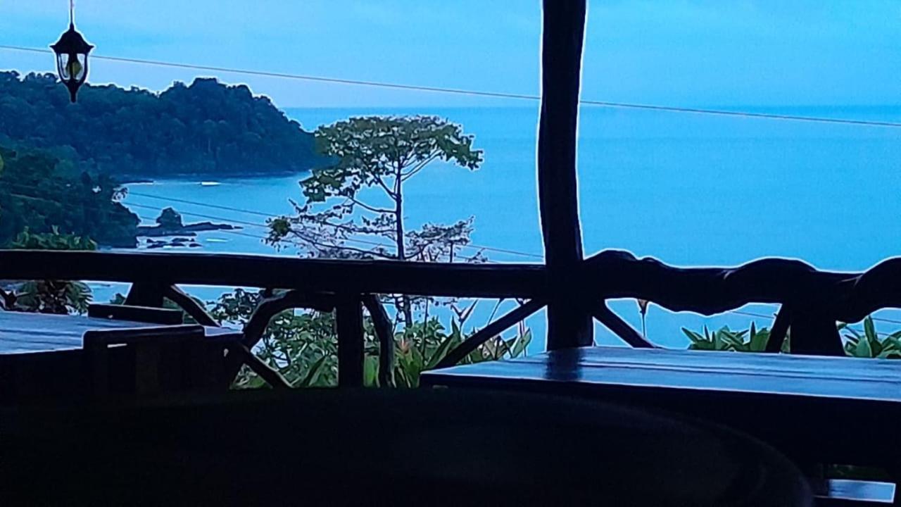 Hotel Bella Vista Corcovado Drakes Bay Exterior foto