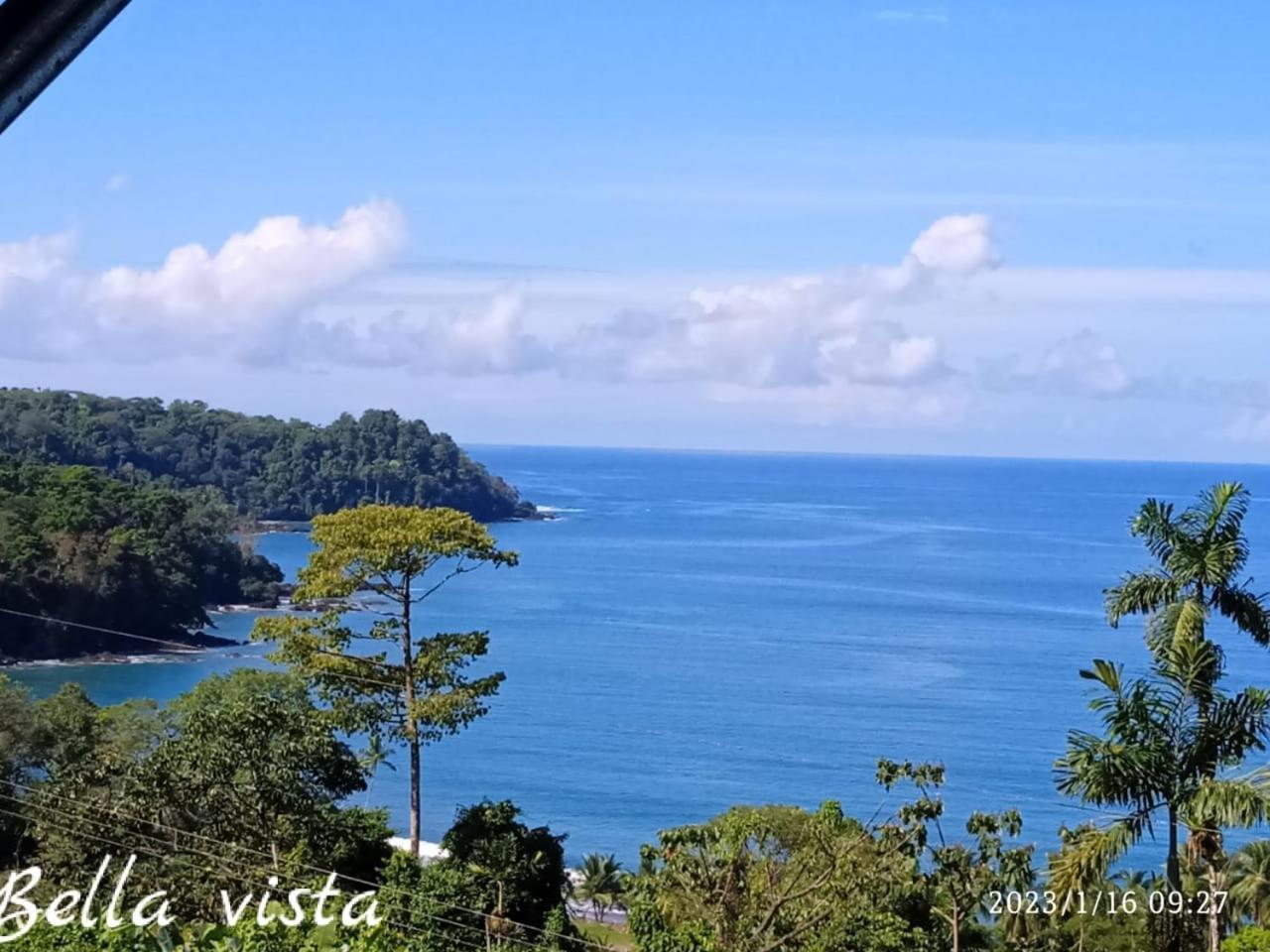 Hotel Bella Vista Corcovado Drakes Bay Exterior foto
