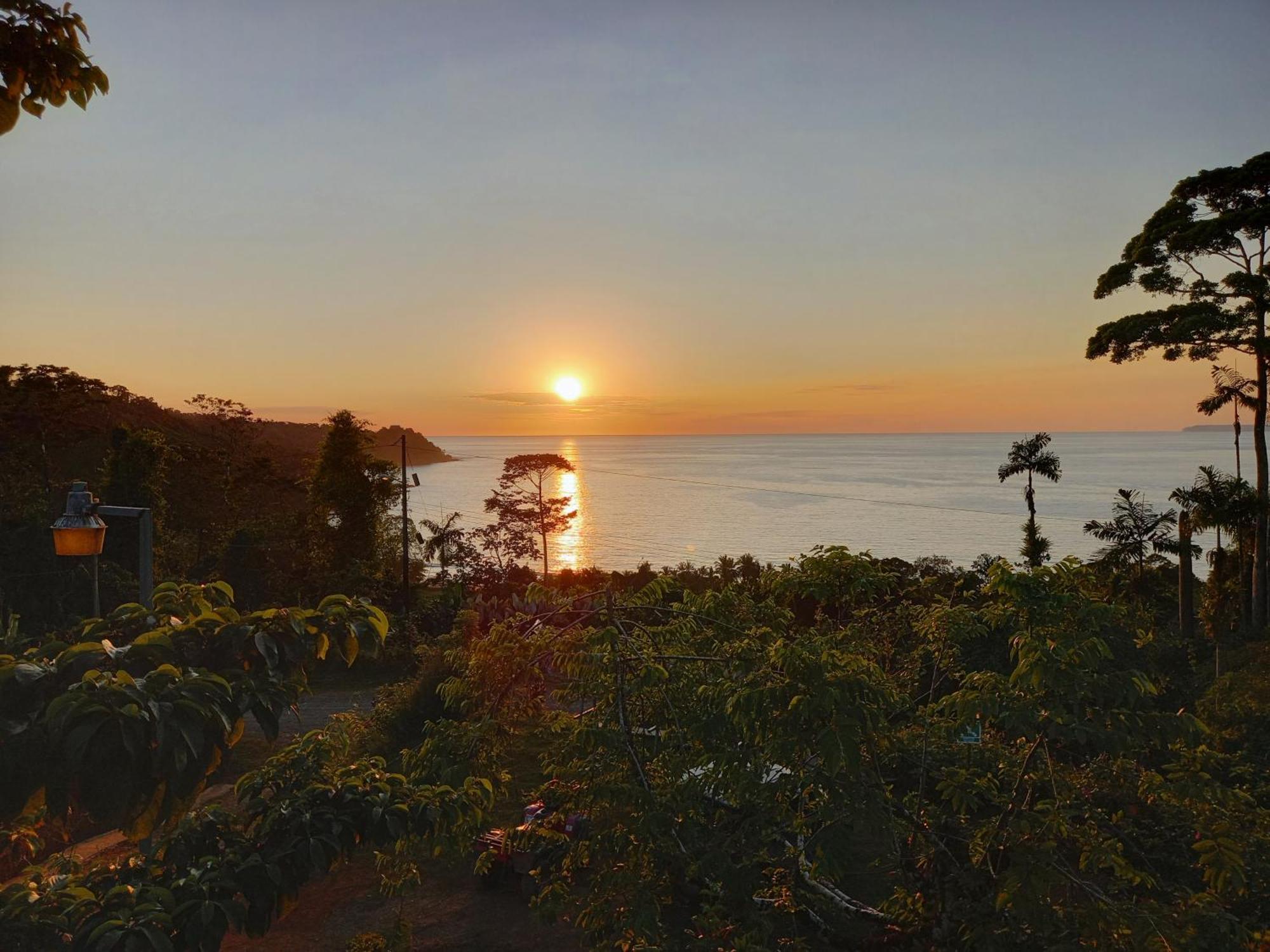 Hotel Bella Vista Corcovado Drakes Bay Exterior foto